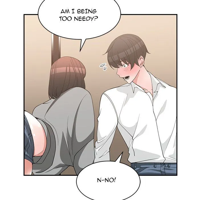 Childhood Friends - Chapter 19 — Page 91