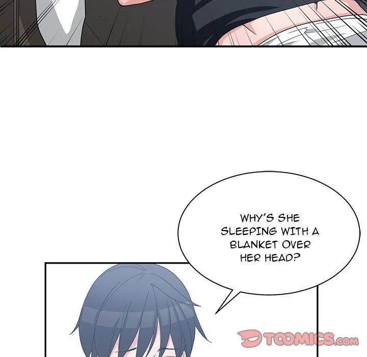 Childhood Friends - Chapter 12 — Page 42