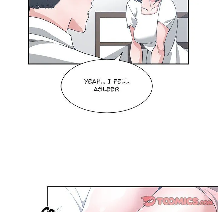 Childhood Friends - Chapter 12 — Page 58
