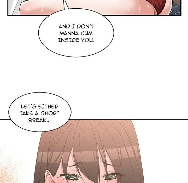 Childhood Friends - Chapter 20 — Page 77