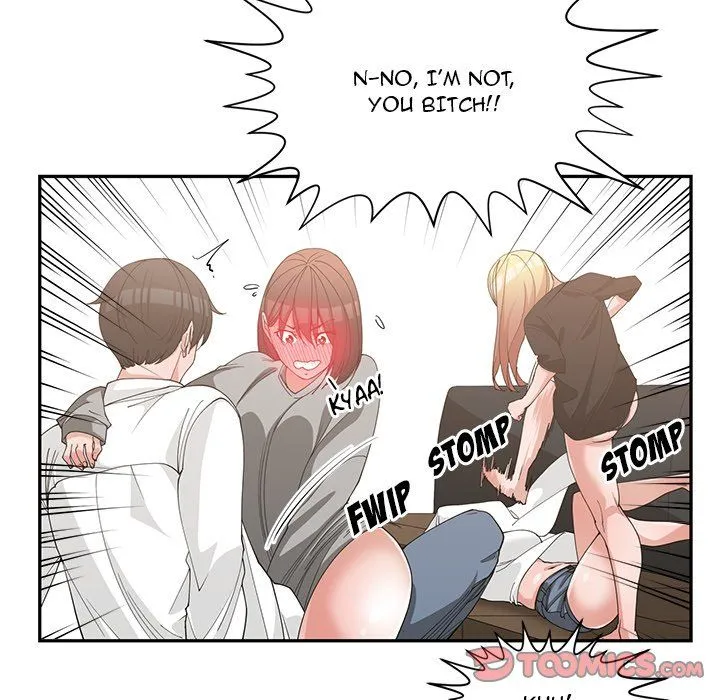 Childhood Friends - Chapter 20 — Page 98