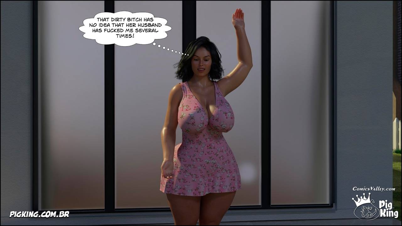 Mom’s Help [CrazyDad3D] - Chapter 73 — Page 15