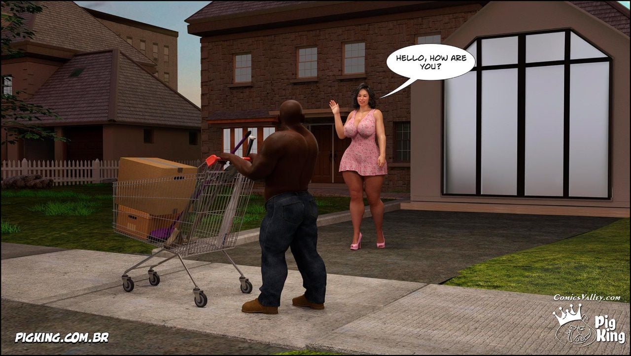 Mom’s Help [CrazyDad3D] - Chapter 75 — Page 13