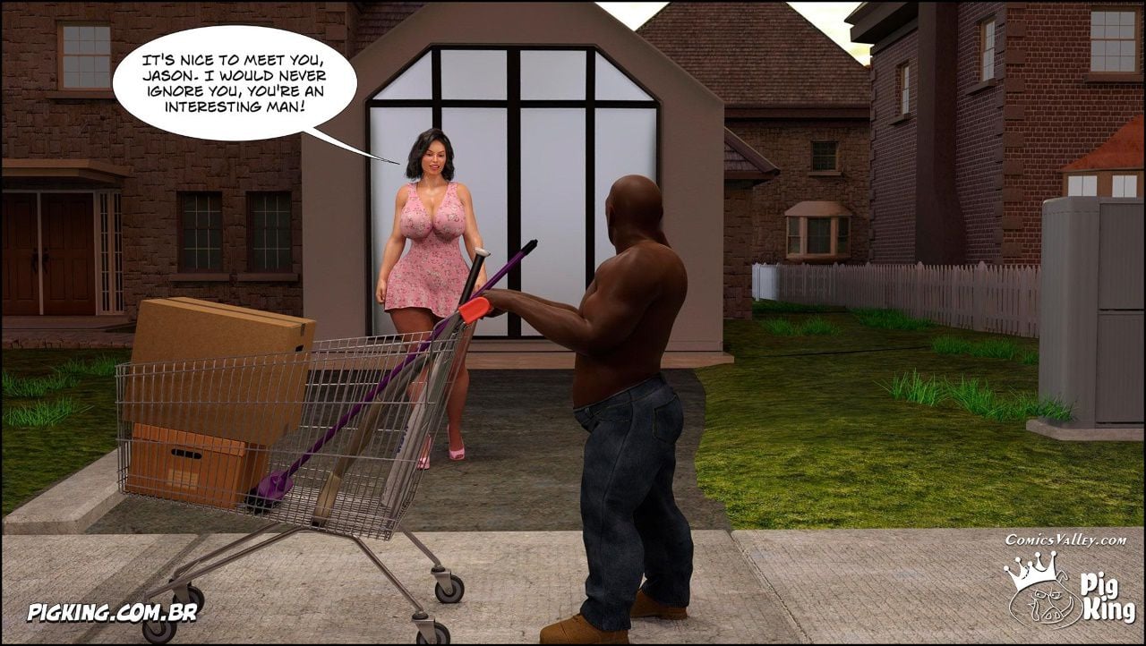 Mom’s Help [CrazyDad3D] - Chapter 75 — Page 17