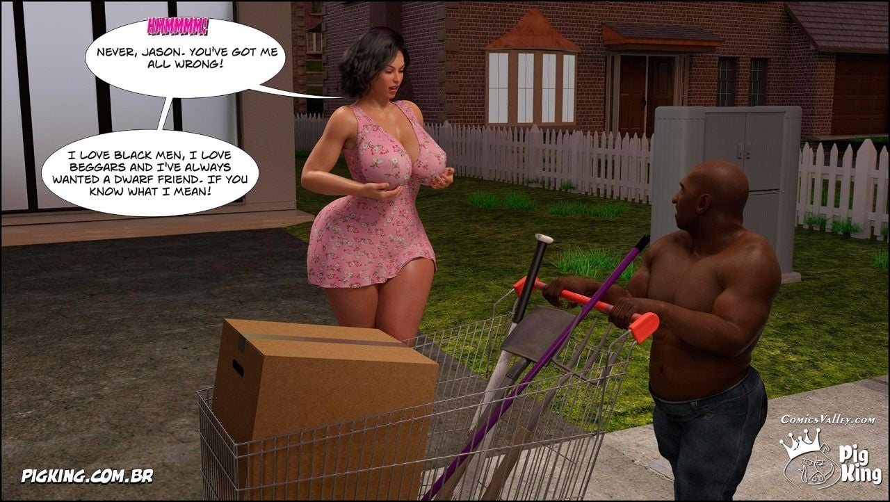 Mom’s Help [CrazyDad3D] - Chapter 75 — Page 20