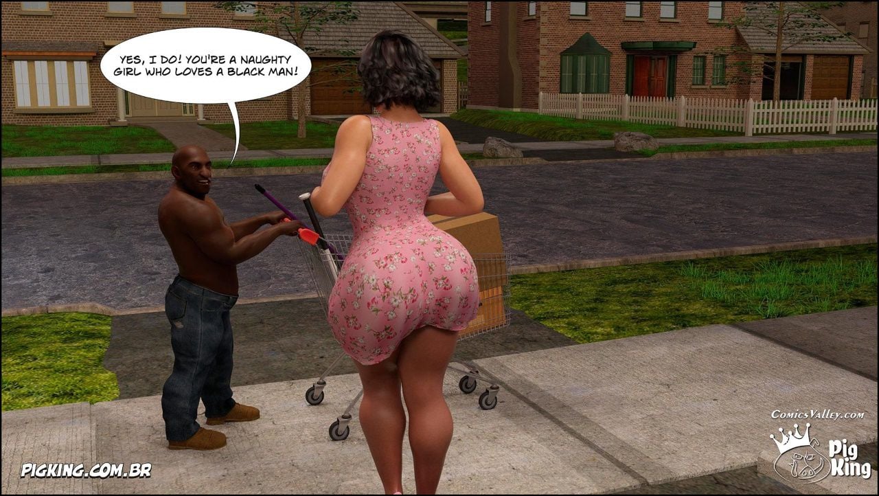 Mom’s Help [CrazyDad3D] - Chapter 75 — Page 21