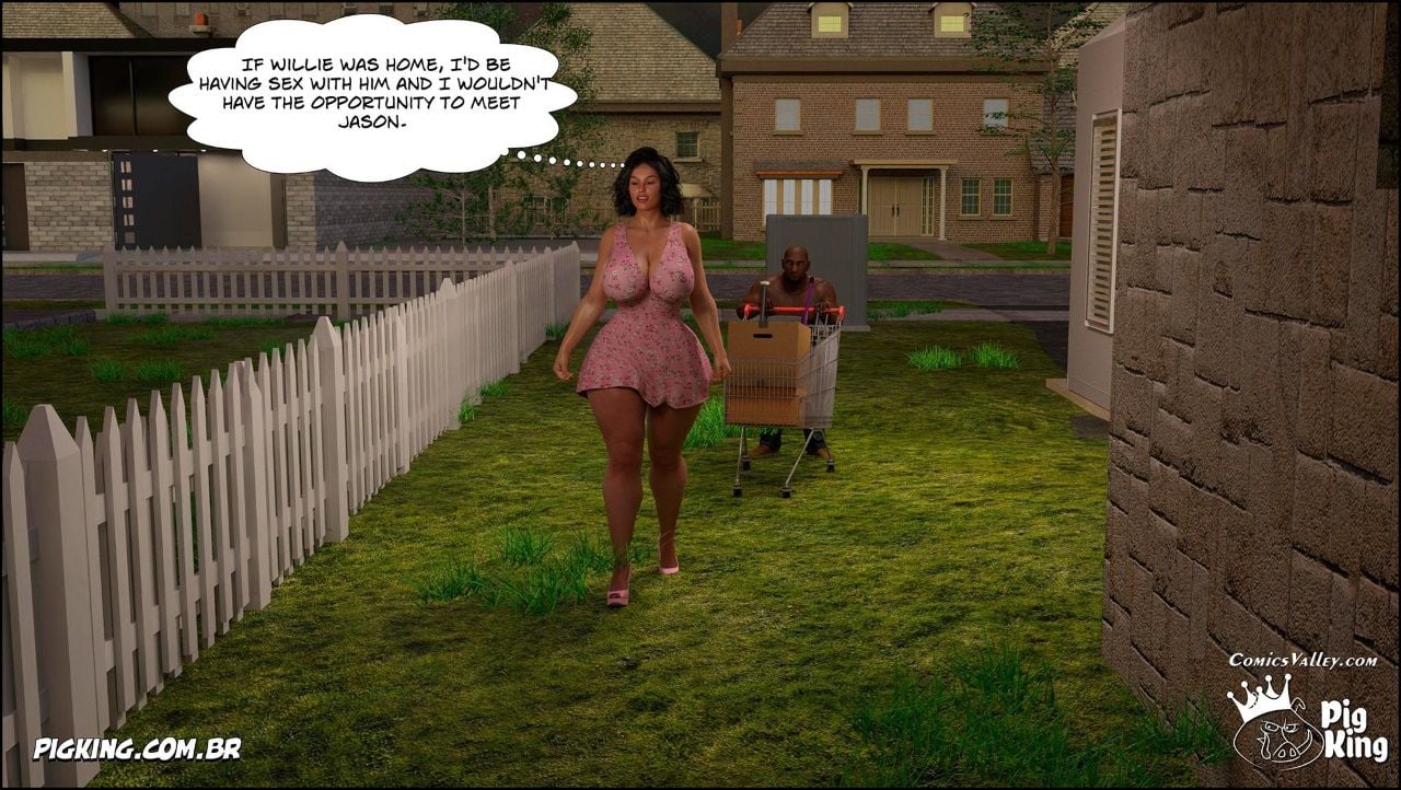 Mom’s Help [CrazyDad3D] - Chapter 75 — Page 31