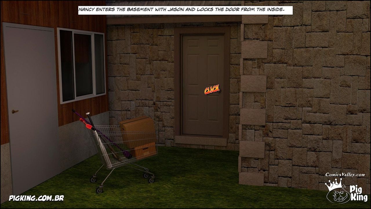 Mom’s Help [CrazyDad3D] - Chapter 75 — Page 34