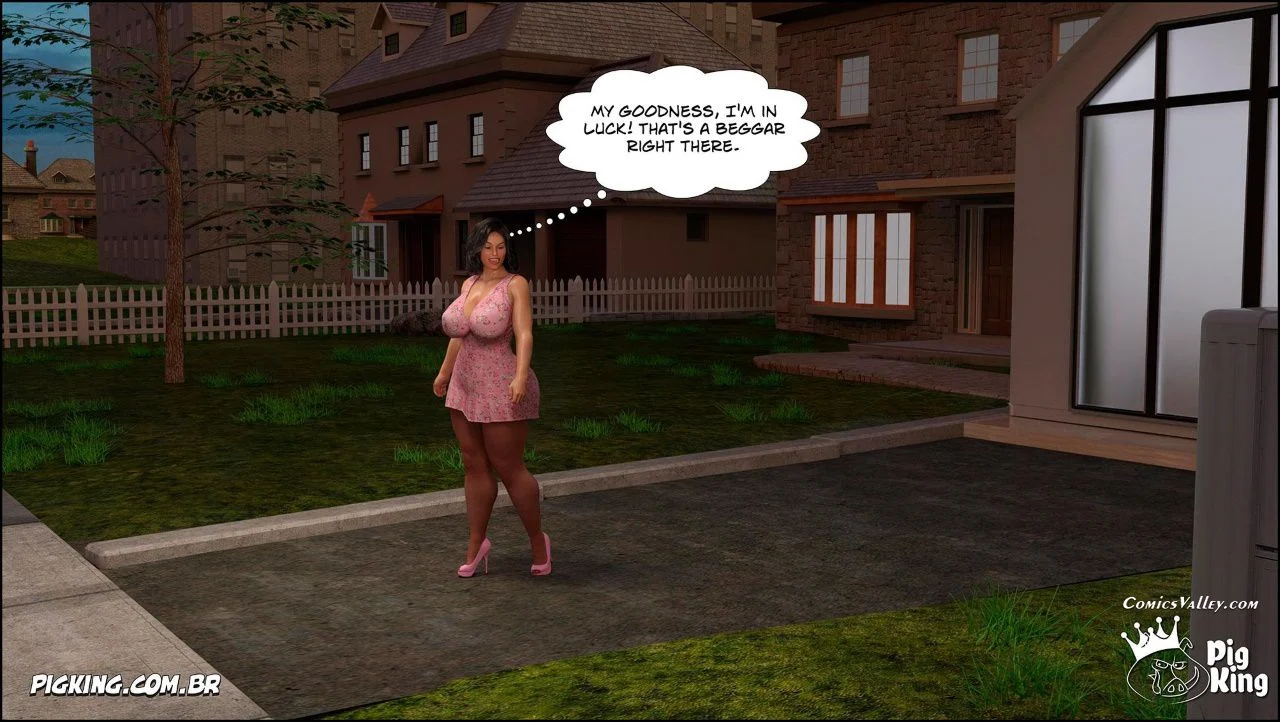 Mom’s Help [CrazyDad3D] - Chapter 75 — Page 9