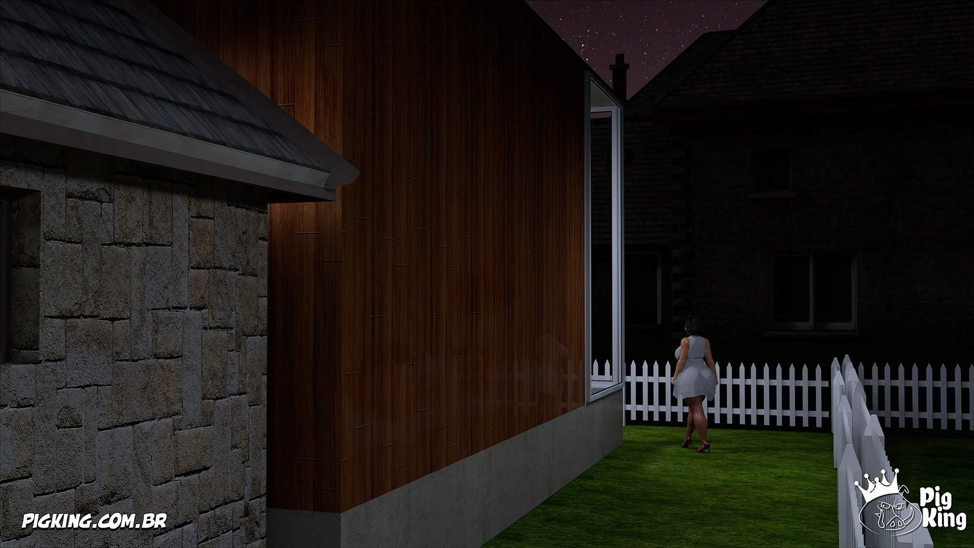 Mom’s Help [CrazyDad3D] - Chapter 67 — Page 63