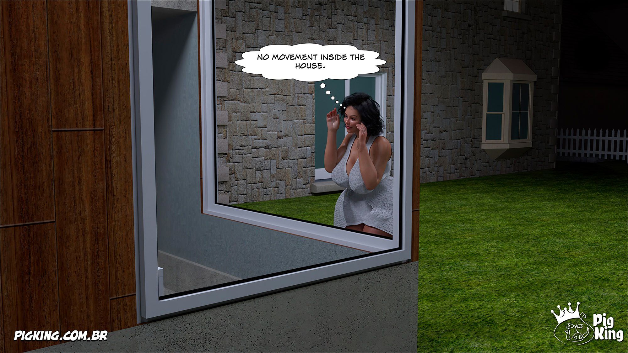 Mom’s Help [CrazyDad3D] - Chapter 67 — Page 69