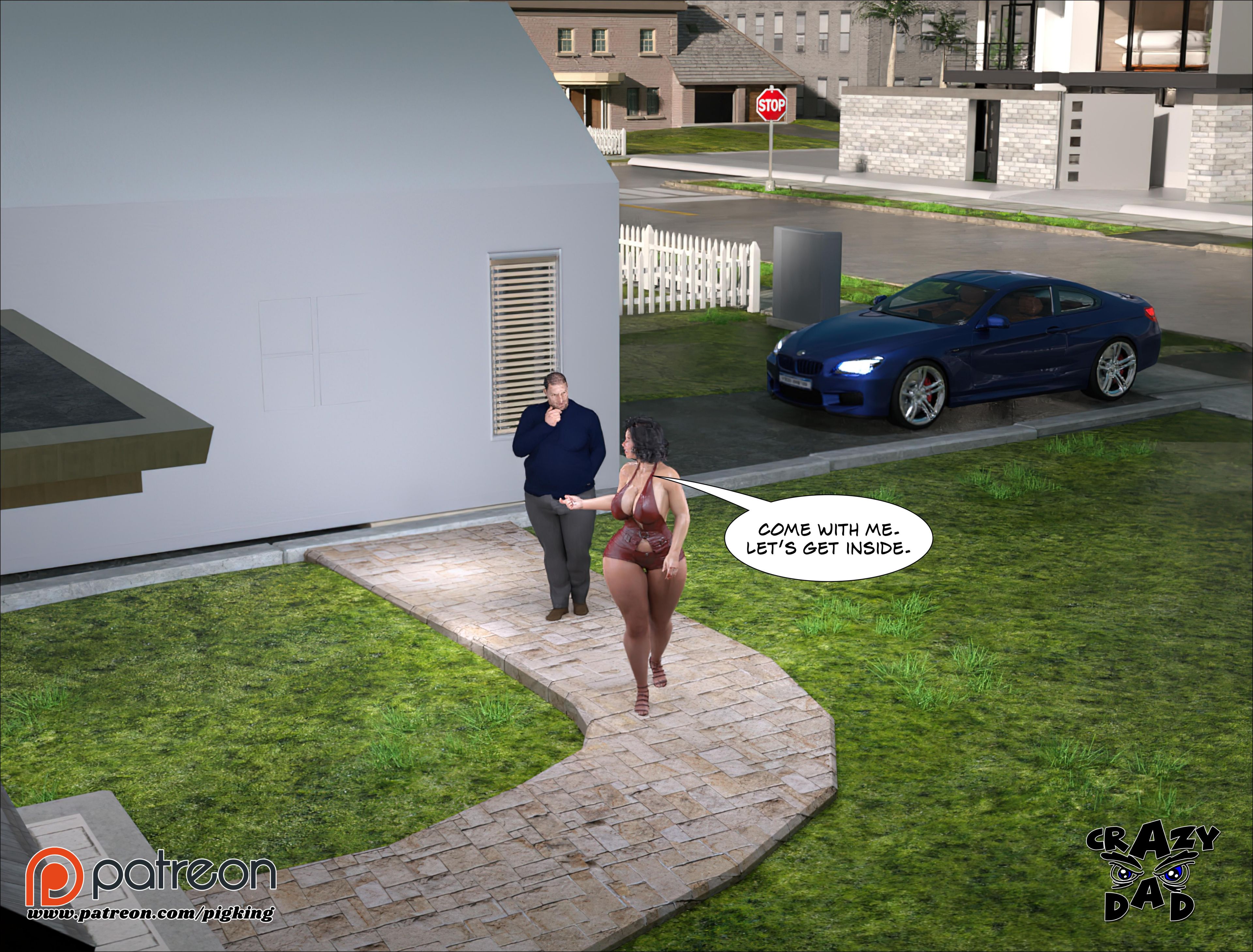 Mom’s Help [CrazyDad3D] - Chapter 51 — Page 42