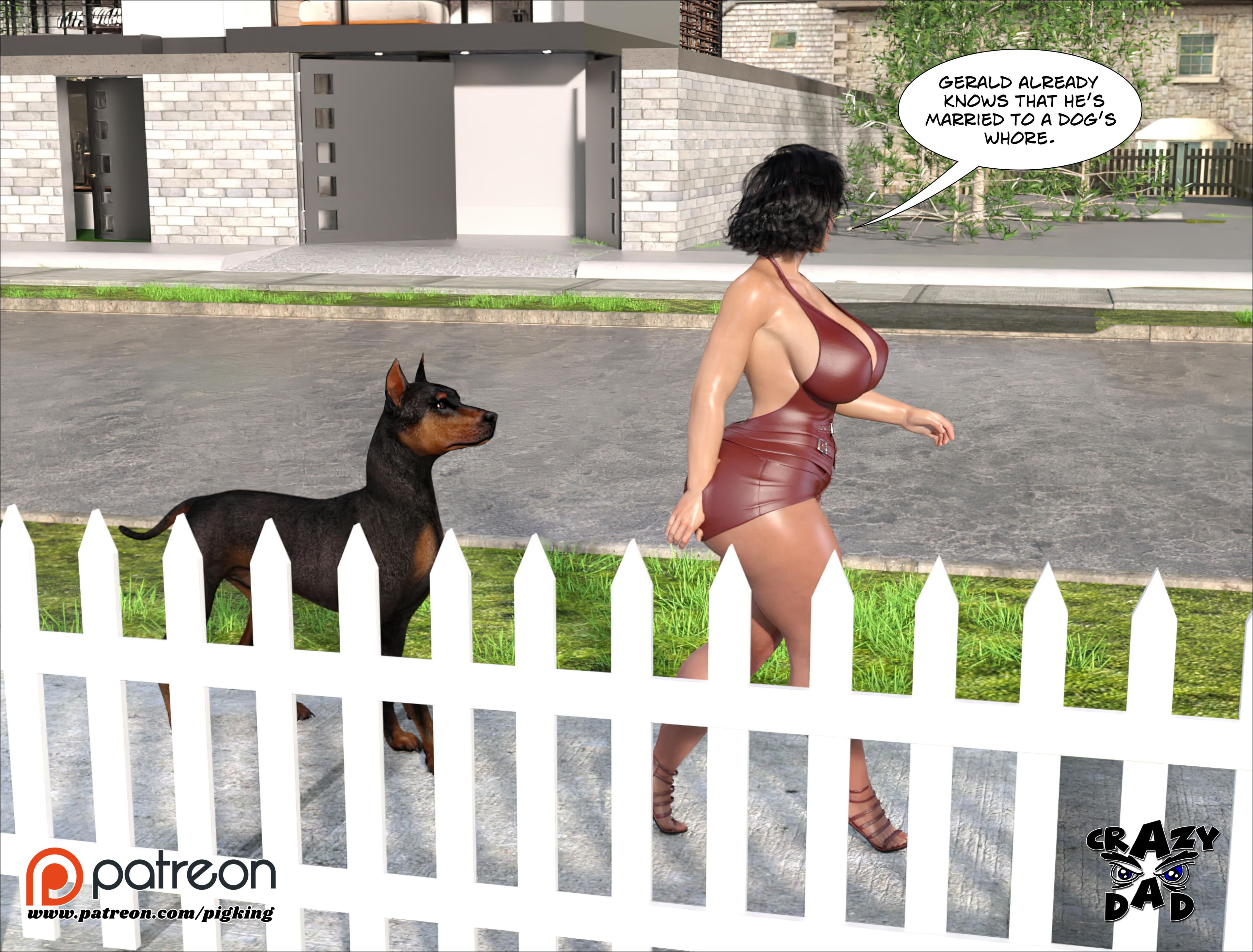 Mom’s Help [CrazyDad3D] - Chapter 51 — Page 6