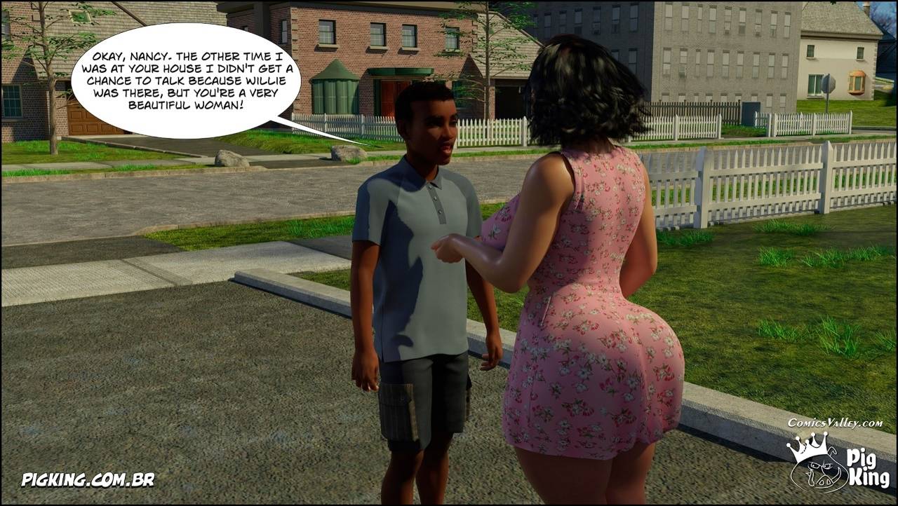 Mom’s Help [CrazyDad3D] - Chapter 73 — Page 5