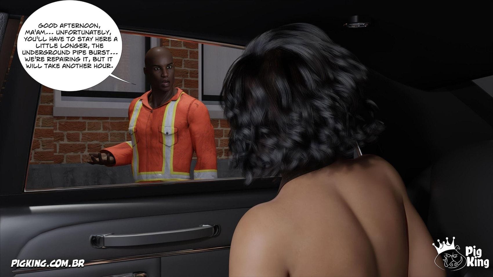 Mom’s Help [CrazyDad3D] - Chapter 81 — Page 98