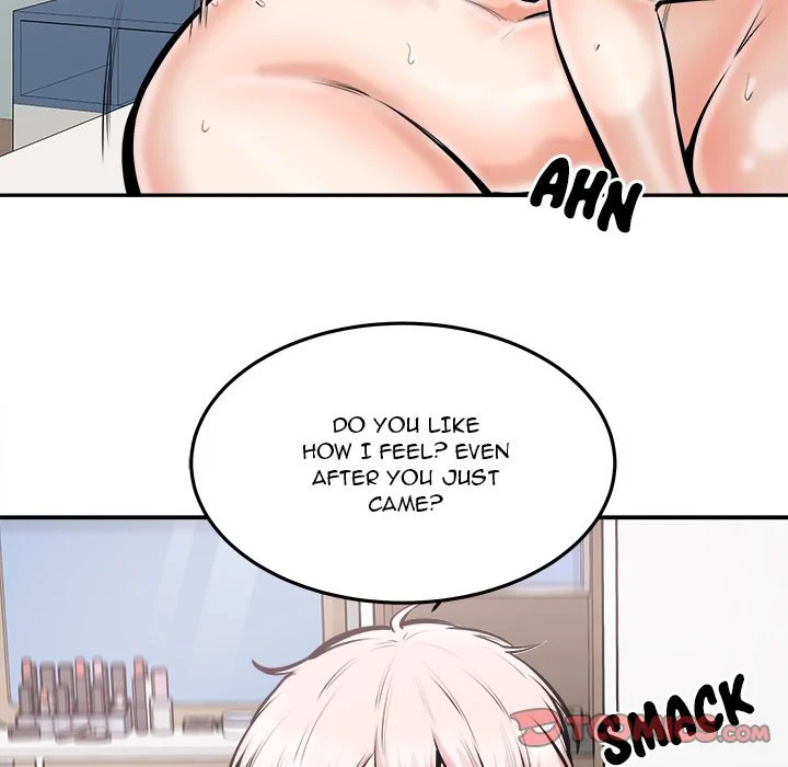 The Ark Is Me - Chapter 107 — Page 27