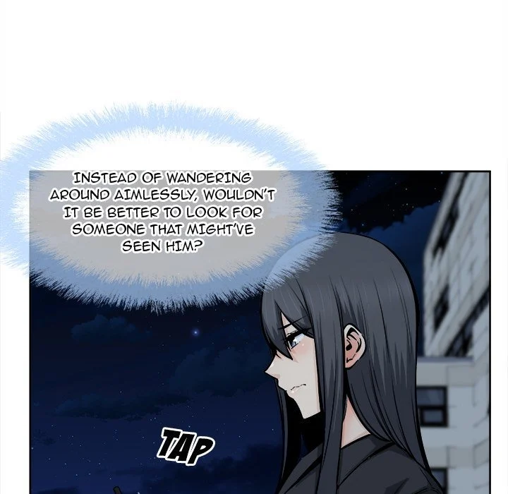 The Ark Is Me - Chapter 93 — Page 11