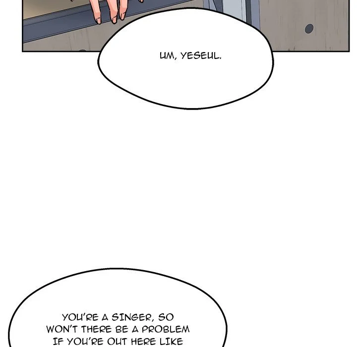 The Ark Is Me - Chapter 93 — Page 95