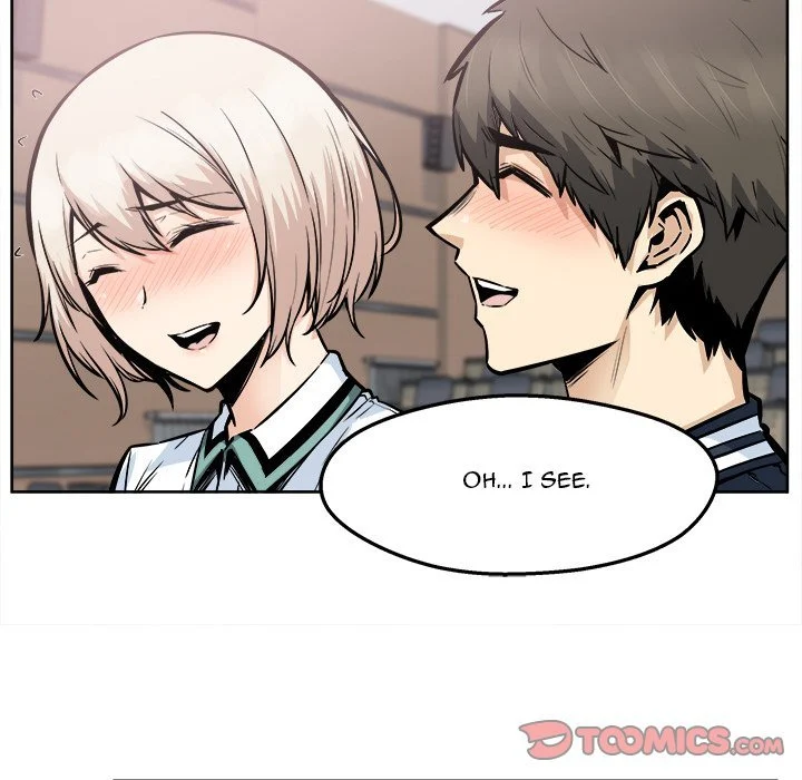 The Ark Is Me - Chapter 93 — Page 98