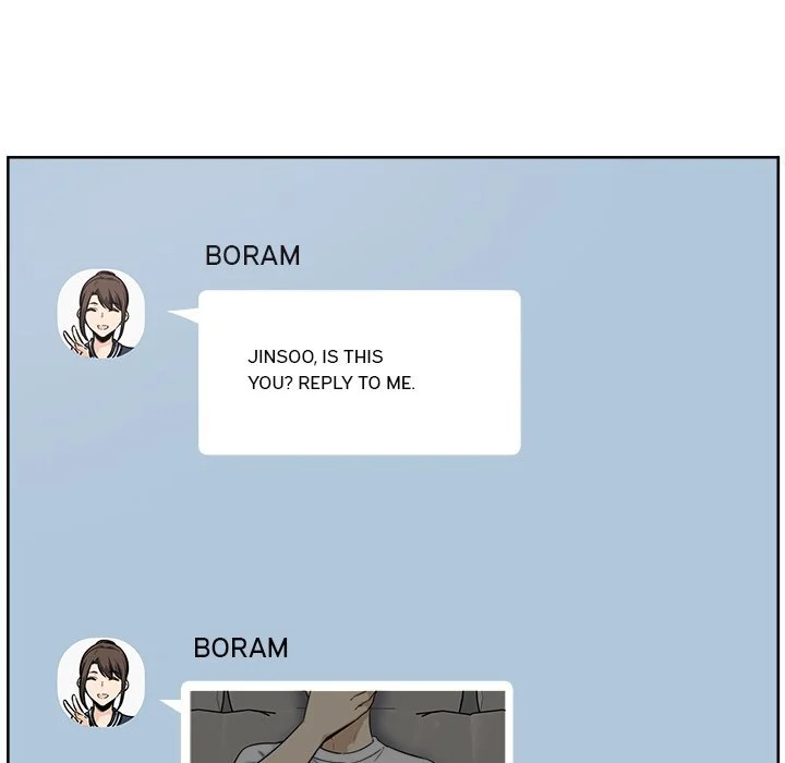 The Ark Is Me - Chapter 93 — Page 105