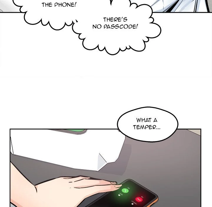 The Ark Is Me - Chapter 93 — Page 28