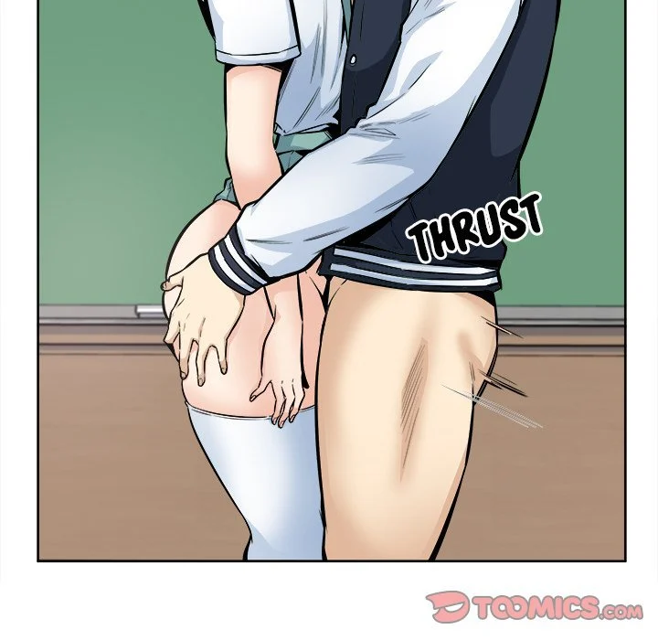 The Ark Is Me - Chapter 93 — Page 69
