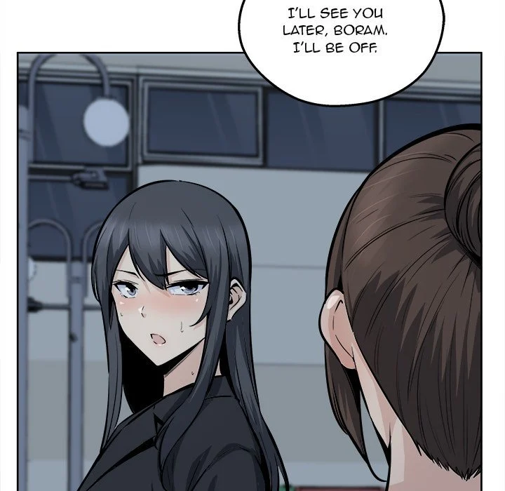 The Ark Is Me - Chapter 93 — Page 7