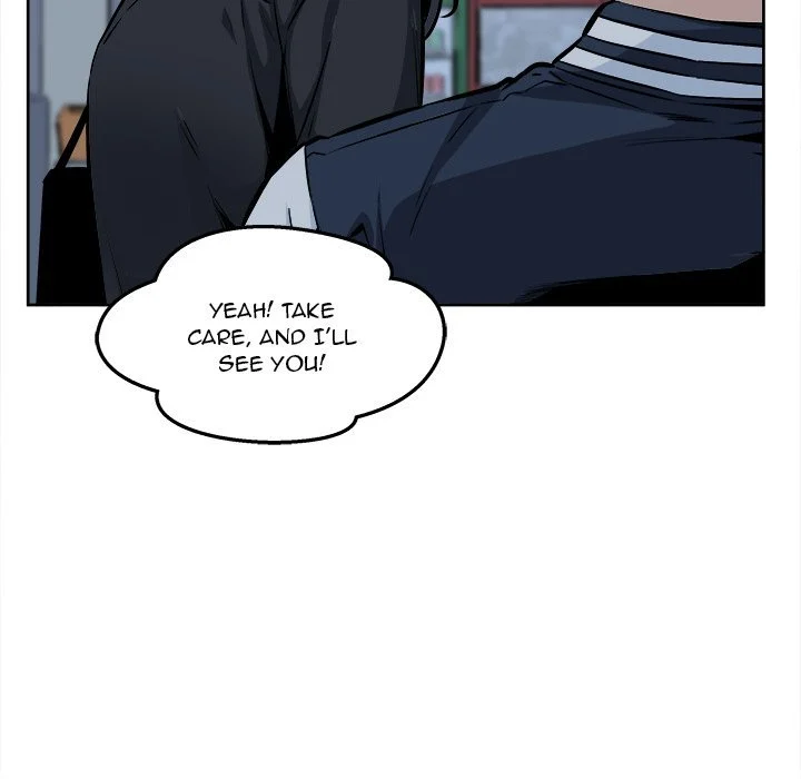 The Ark Is Me - Chapter 93 — Page 8