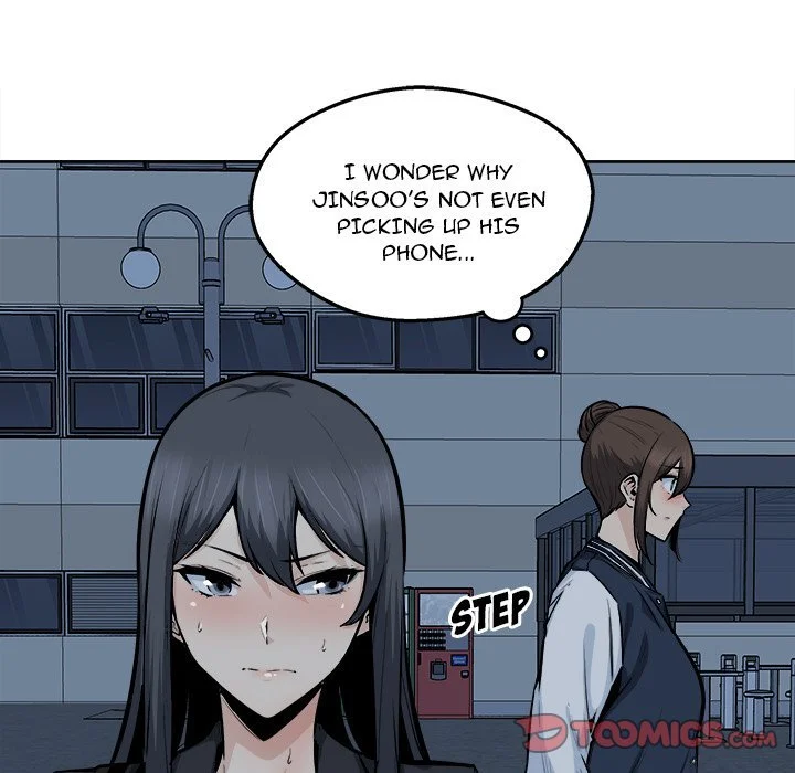 The Ark Is Me - Chapter 93 — Page 9