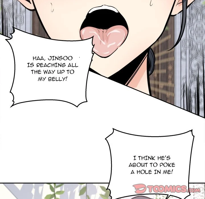 The Ark Is Me - Chapter 101 — Page 108