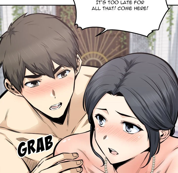The Ark Is Me - Chapter 101 — Page 88