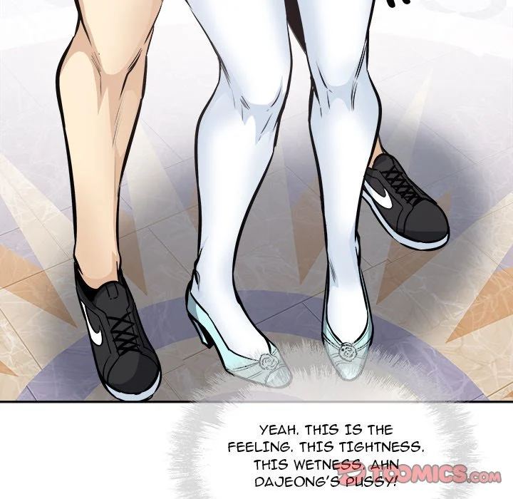 The Ark Is Me - Chapter 101 — Page 93