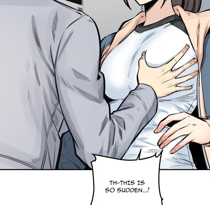 The Ark Is Me - Chapter 115 — Page 134