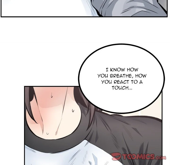 The Ark Is Me - Chapter 115 — Page 27