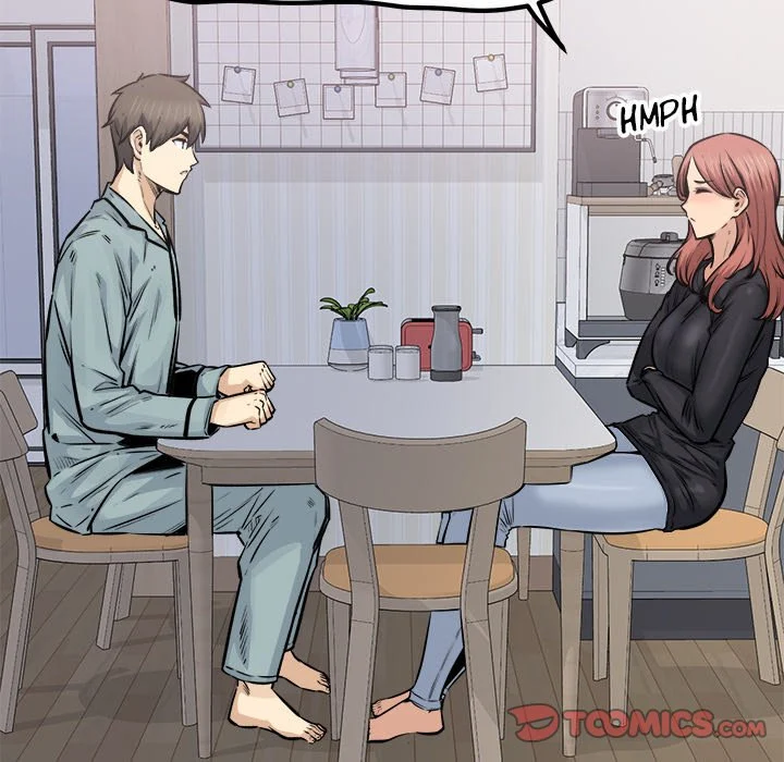 The Ark Is Me - Chapter 115 — Page 57