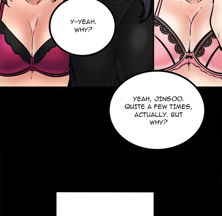 The Ark Is Me - Chapter 115 — Page 64