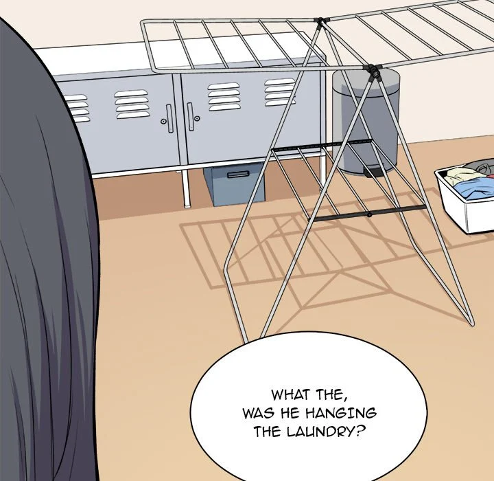 The Ark Is Me - Chapter 26 — Page 107