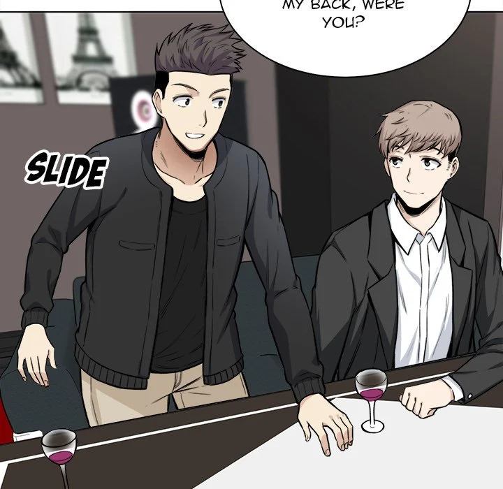 The Ark Is Me - Chapter 26 — Page 25