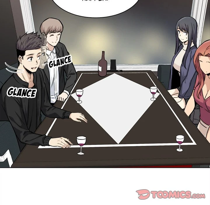 The Ark Is Me - Chapter 26 — Page 27