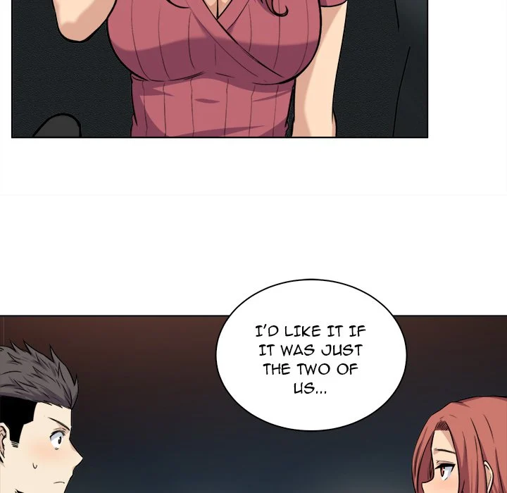 The Ark Is Me - Chapter 26 — Page 31