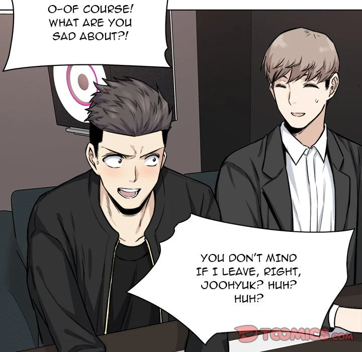 The Ark Is Me - Chapter 26 — Page 33