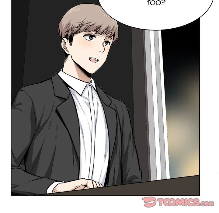 The Ark Is Me - Chapter 26 — Page 45