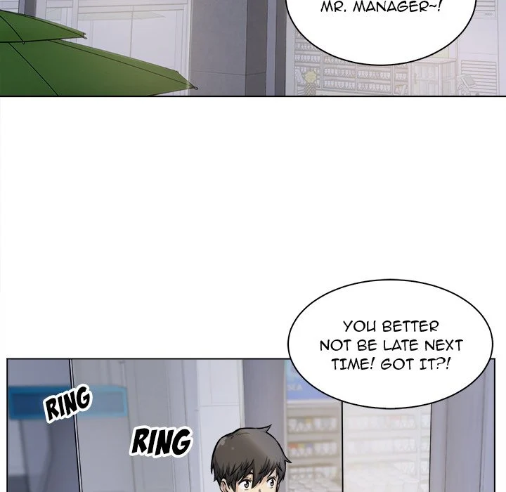 The Ark Is Me - Chapter 26 — Page 50