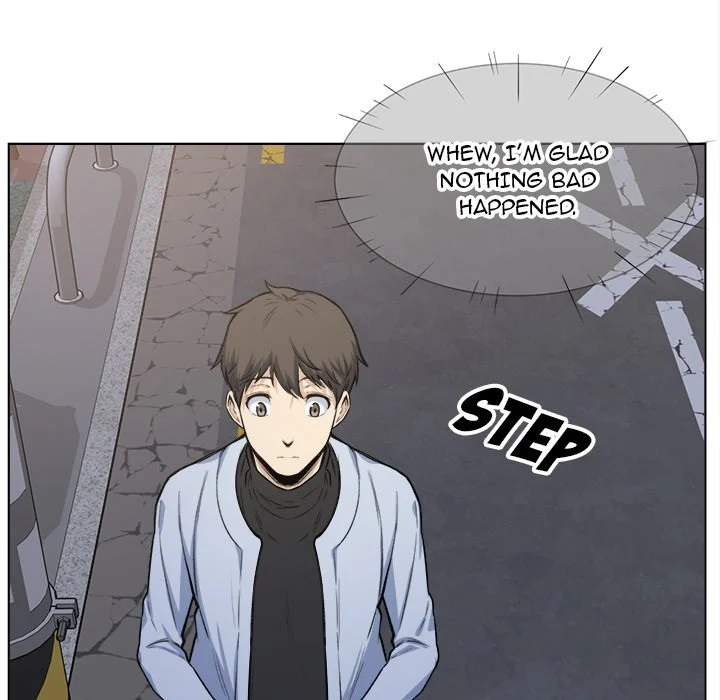 The Ark Is Me - Chapter 26 — Page 52