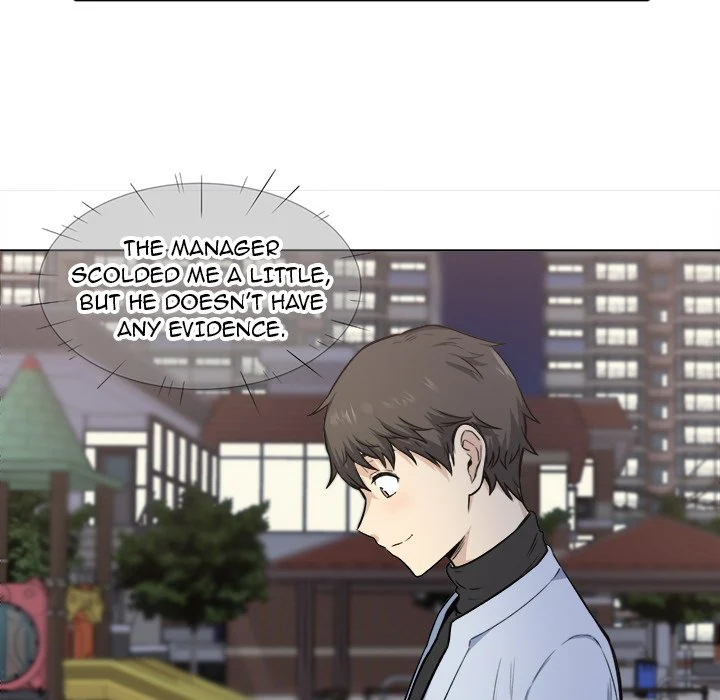 The Ark Is Me - Chapter 26 — Page 58
