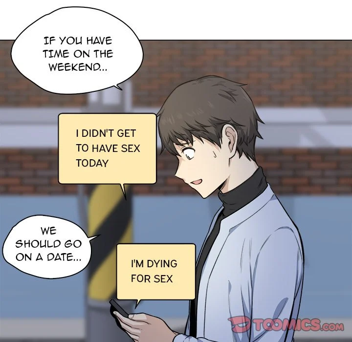 The Ark Is Me - Chapter 26 — Page 63