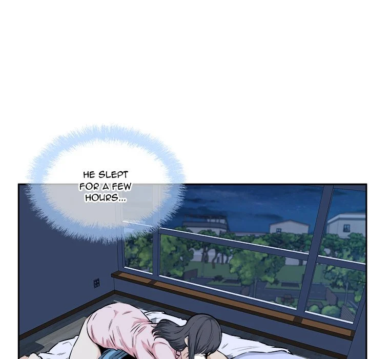 The Ark Is Me - Chapter 77 — Page 110