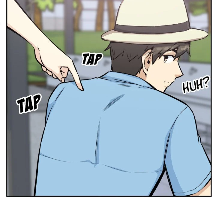 The Ark Is Me - Chapter 77 — Page 138
