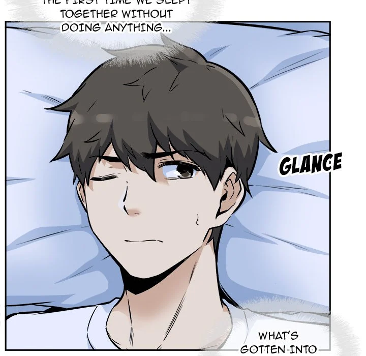 The Ark Is Me - Chapter 77 — Page 19