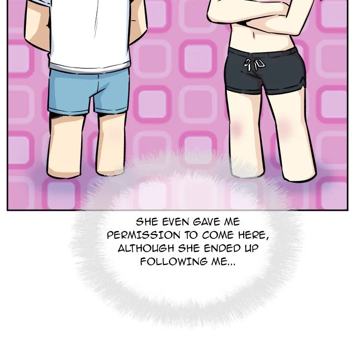 The Ark Is Me - Chapter 77 — Page 26